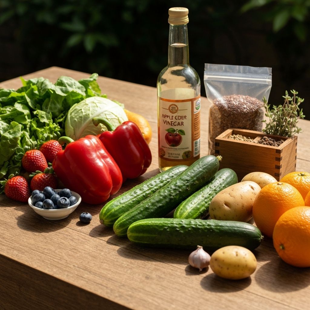 Natural wellness supplements and healthy nutrition